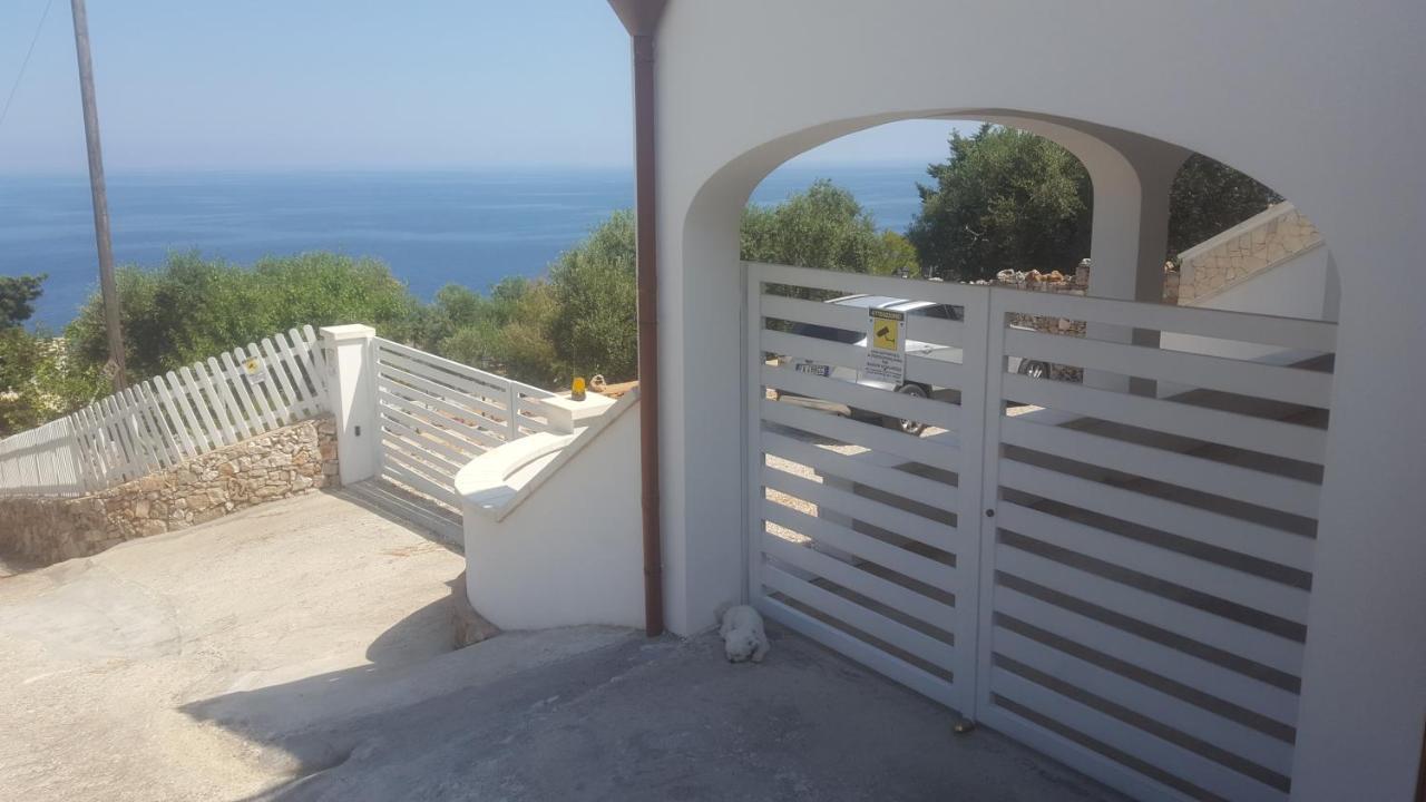 Santa Maria Di Leuca Villa Etta Gagliano del Capo Eksteriør billede