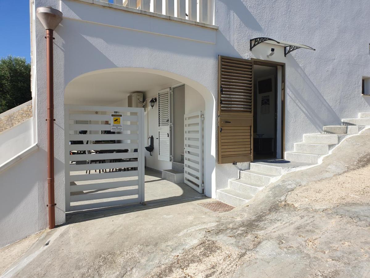Santa Maria Di Leuca Villa Etta Gagliano del Capo Eksteriør billede