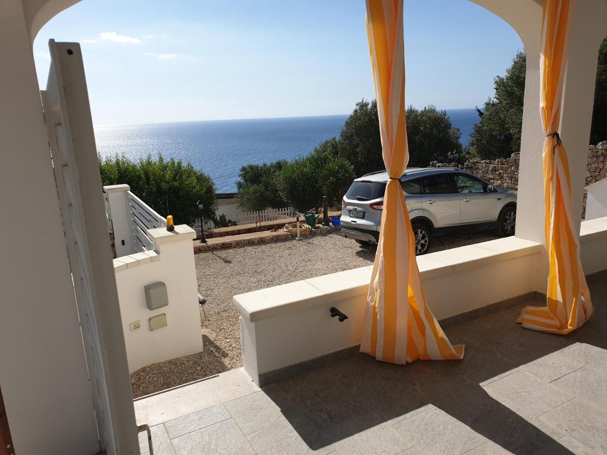 Santa Maria Di Leuca Villa Etta Gagliano del Capo Eksteriør billede
