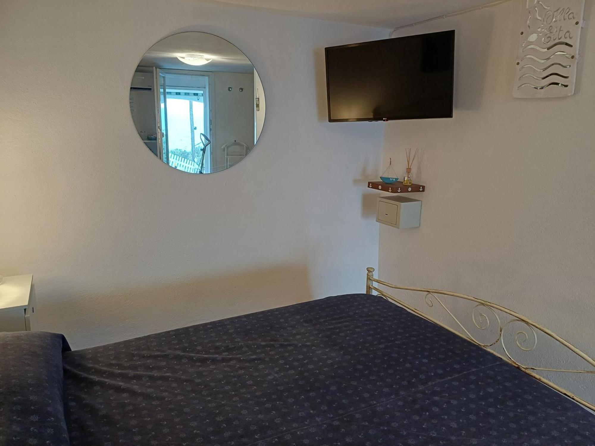 Santa Maria Di Leuca Villa Etta Gagliano del Capo Eksteriør billede