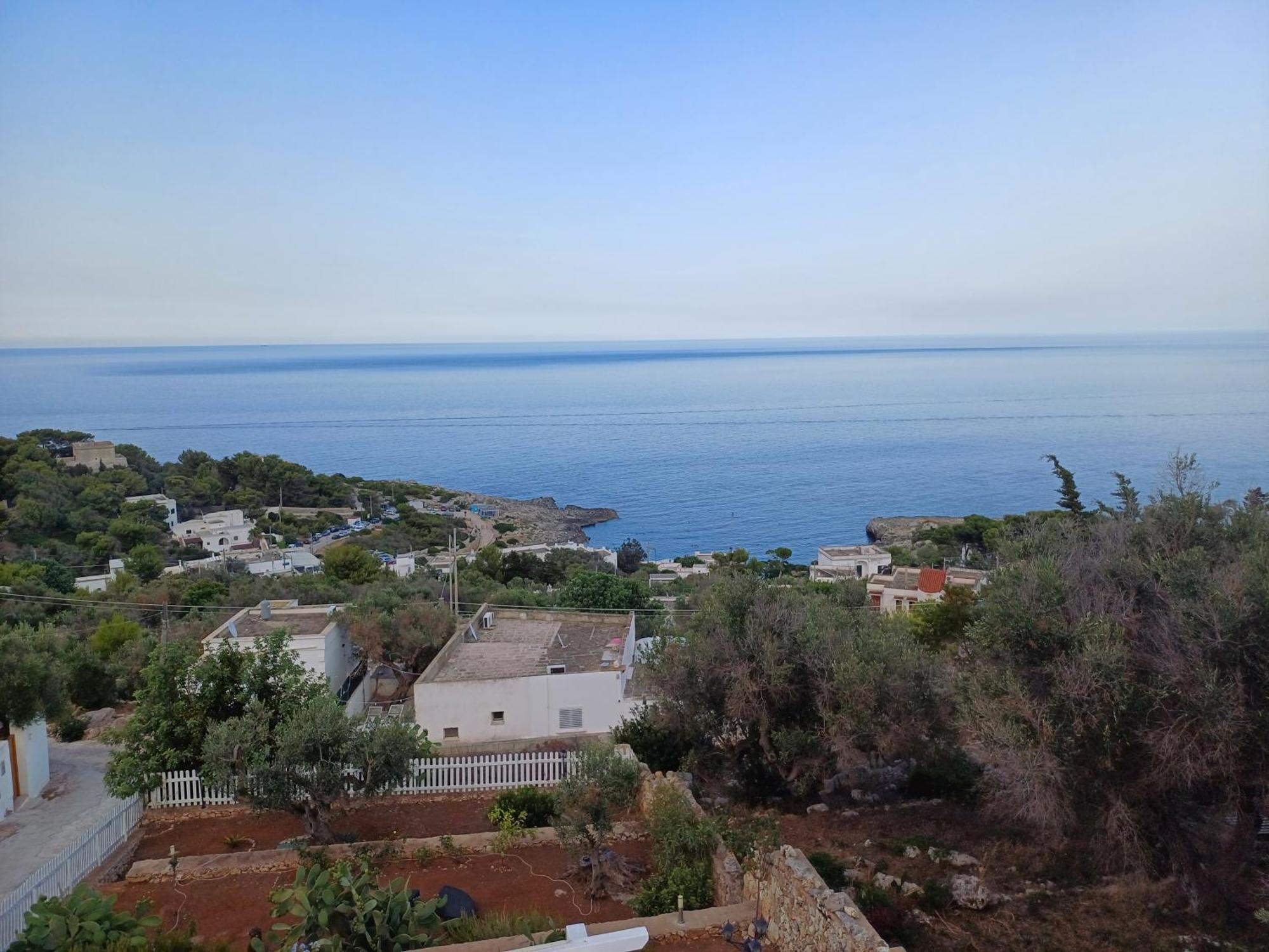 Santa Maria Di Leuca Villa Etta Gagliano del Capo Eksteriør billede